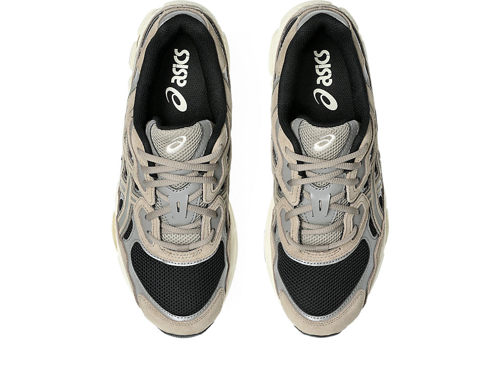 ASICS Gel-NYC - Unisex - Schwarz Greige