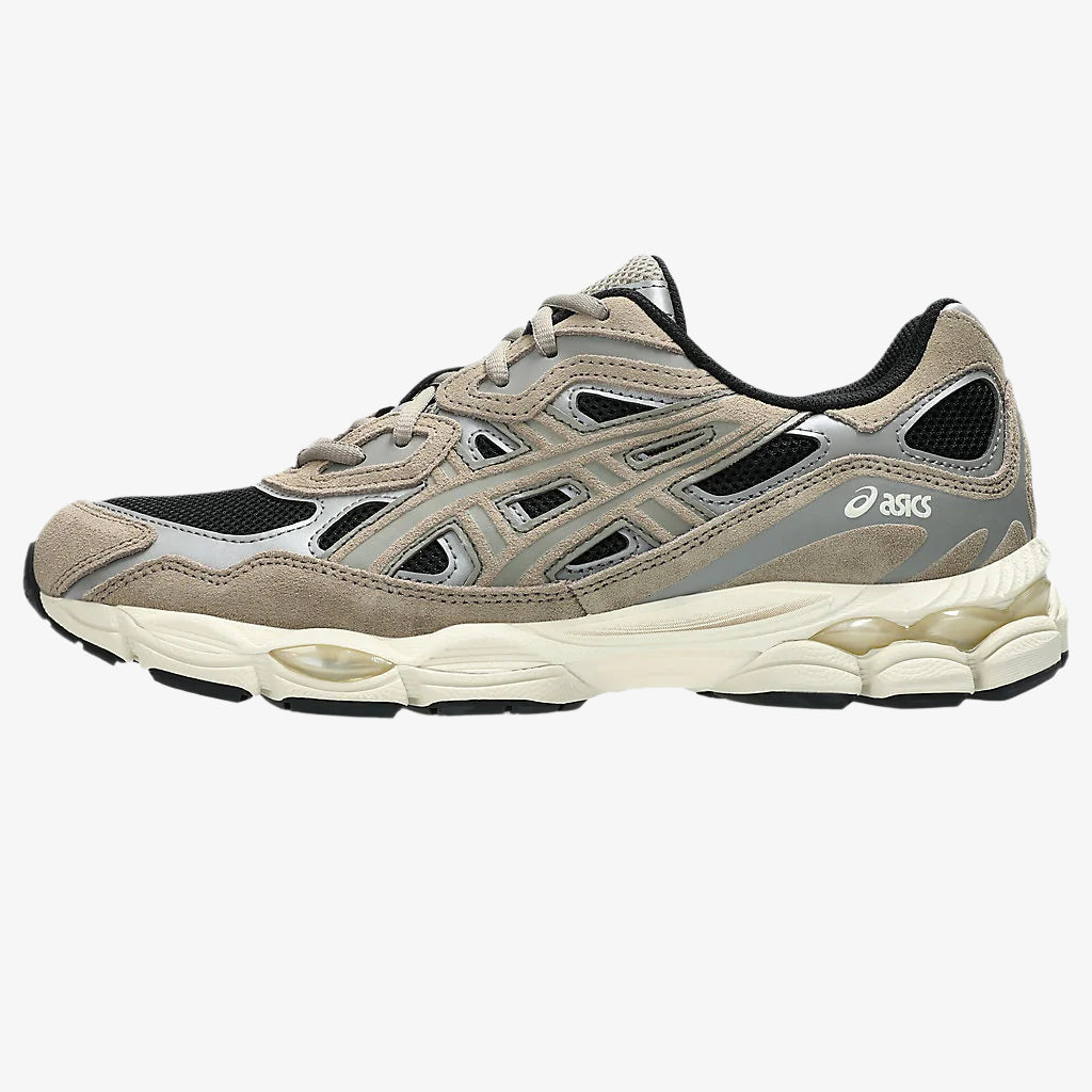 ASICS Gel-NYC - Unisex - Schwarz Greige