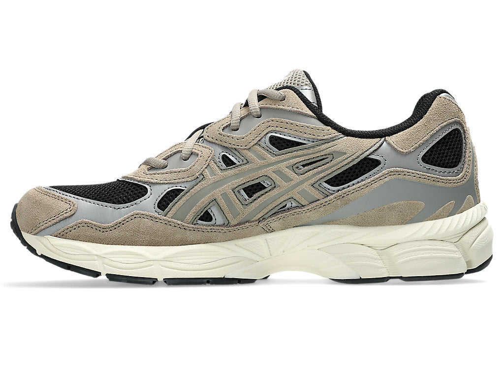 ASICS Gel-NYC - Unisex - Schwarz Greige