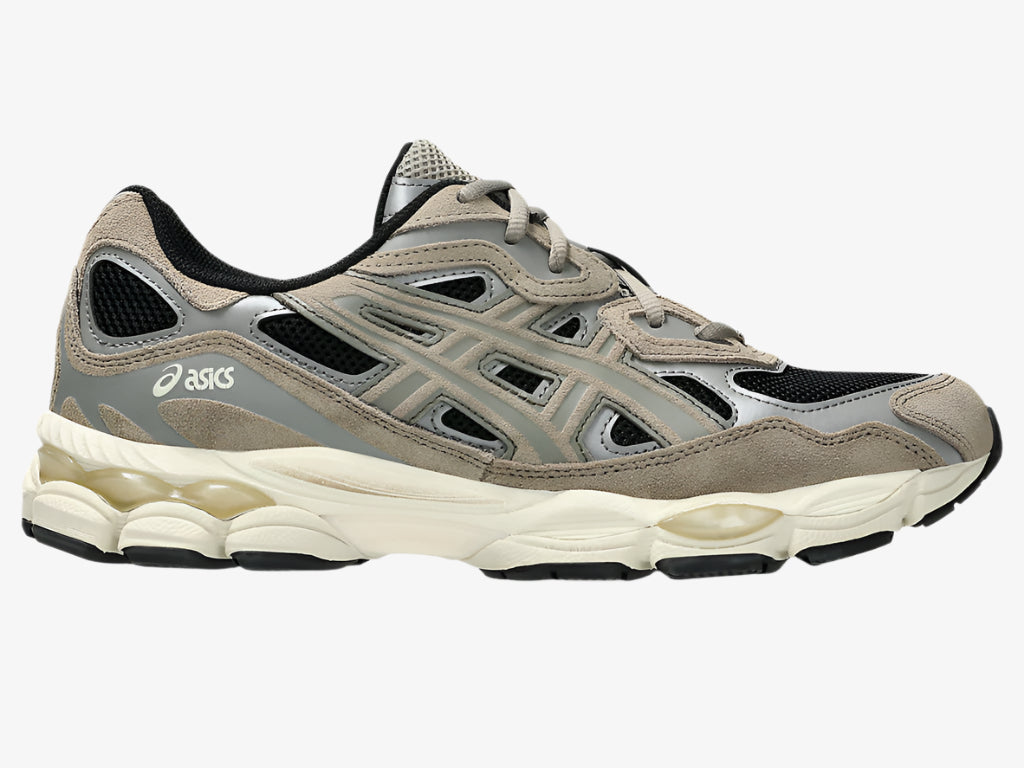 ASICS Gel-NYC - Unisex - Schwarz Greige