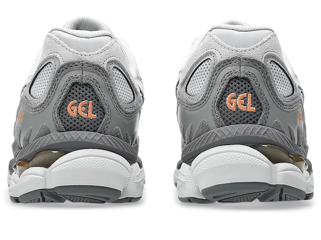 ASICS Gel-NYC - Unisex - Cloud Grey Cement Grey