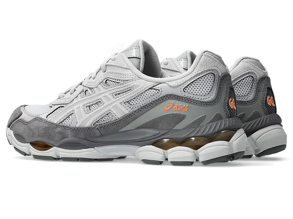 ASICS Gel-NYC - Unisex - Cloud Grey Cement Grey
