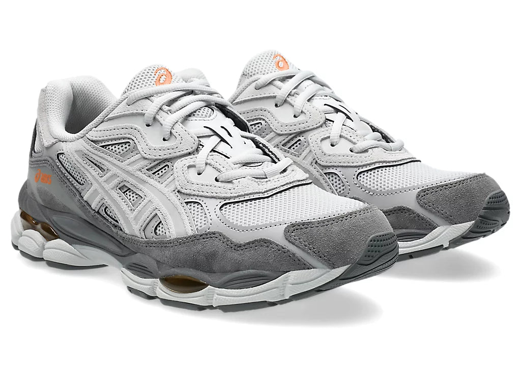 ASICS Gel-NYC - Unisex - Cloud Grey Cement Grey