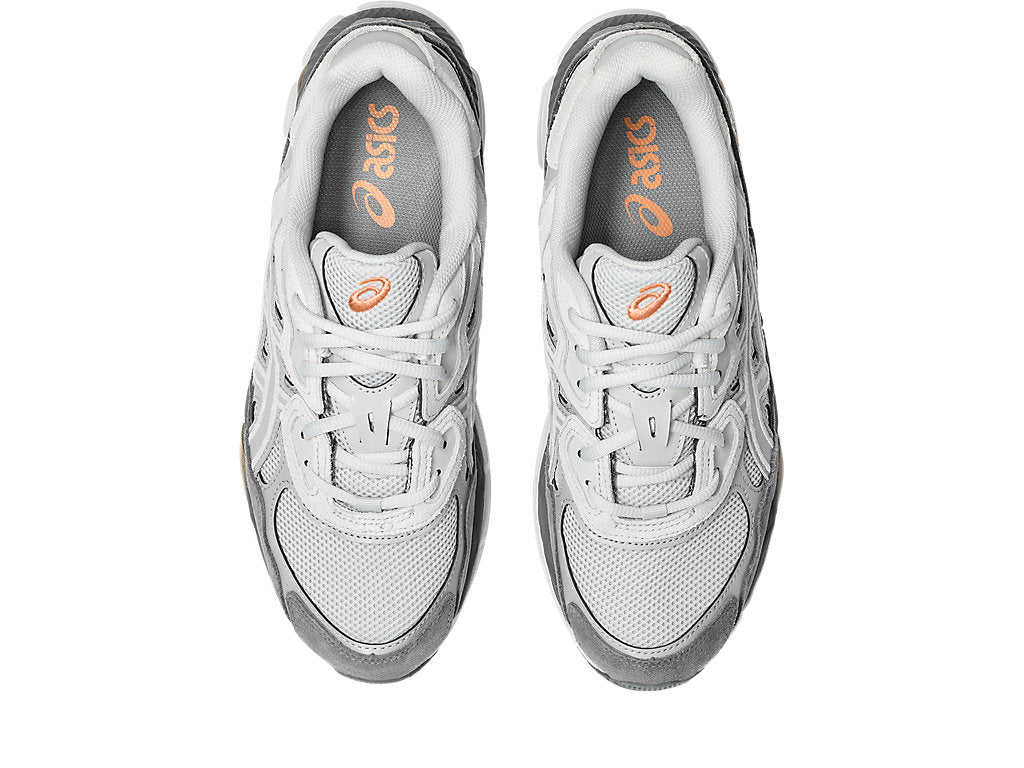 ASICS Gel-NYC - Unisex - Cloud Grey Cement Grey