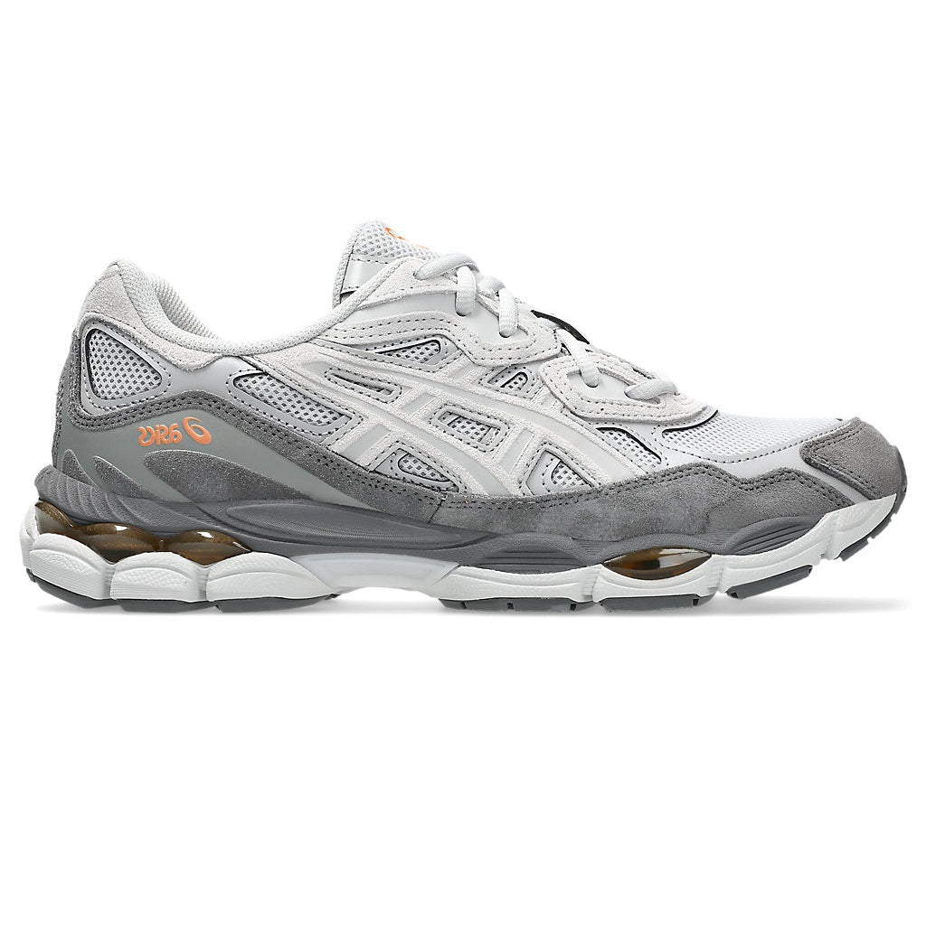 ASICS Gel-NYC - Unisex - Cloud Grey Cement Grey