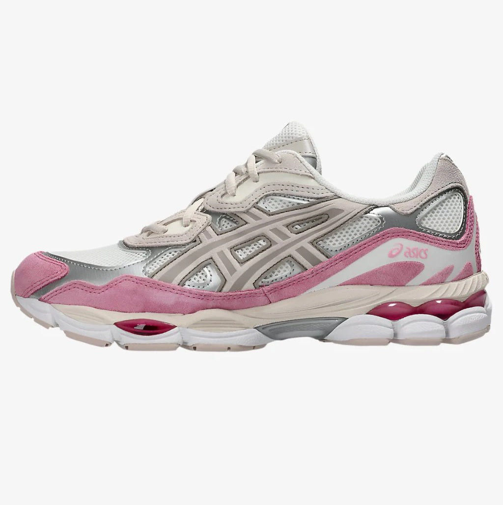 ASICS Gel NYC Unisex Cream Mineral Beige Pink Sneaxx