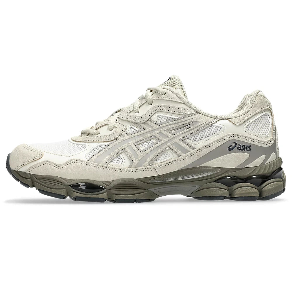 ASICS Gel-NYC - Unisex - Cream Putty – Sneaxx