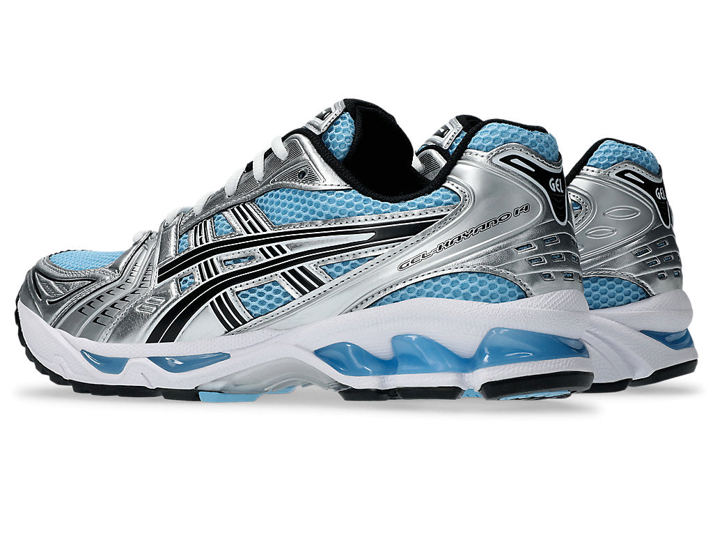 Asics Gel-Kayano 14 - Unisex - Arctic Sky Pure Silver