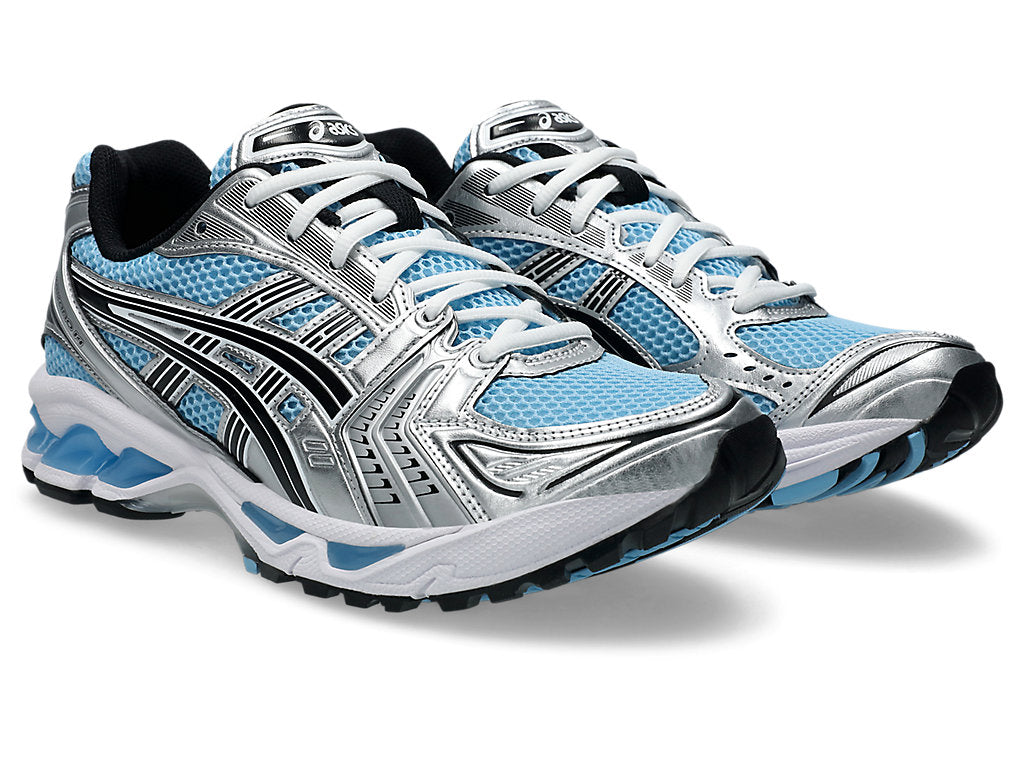 Asics Gel-Kayano 14 - Unisex - Arctic Sky Pure Silver