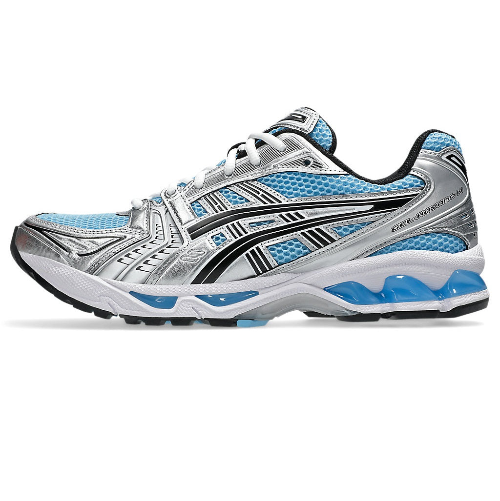 Asics Gel-Kayano 14 - Unisex - Arctic Sky Pure Silver