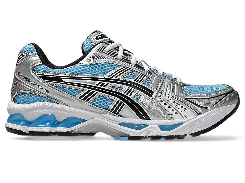 Asics Gel-Kayano 14 - Unisex - Arctic Sky Pure Silver