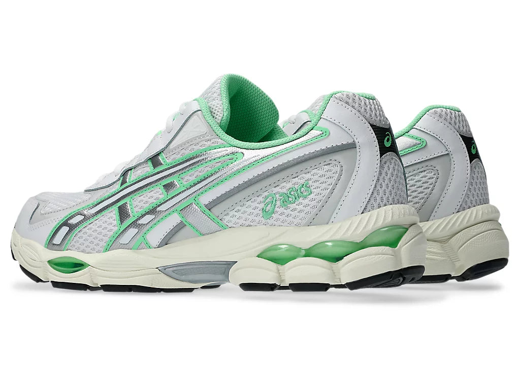 ASICS Gel-NYC 2055 - Unisex - White Menthol