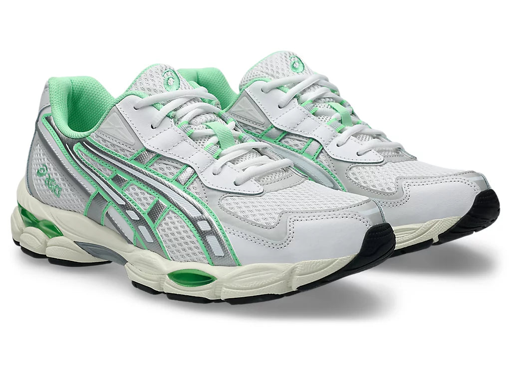 ASICS Gel-NYC 2055 - Unisex - White Menthol