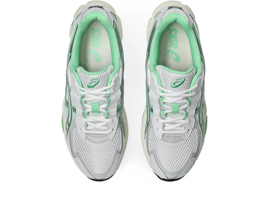ASICS Gel-NYC 2055 - Unisex - White Menthol