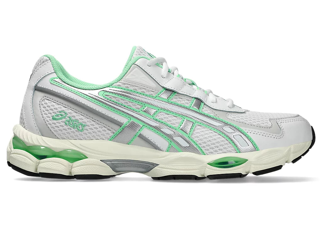 ASICS Gel-NYC 2055 - Unisex - White Menthol