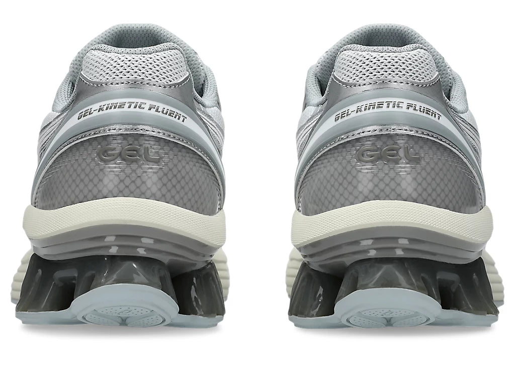 ASICS Gel-Kinetic Fluent - Unisex - Weiß