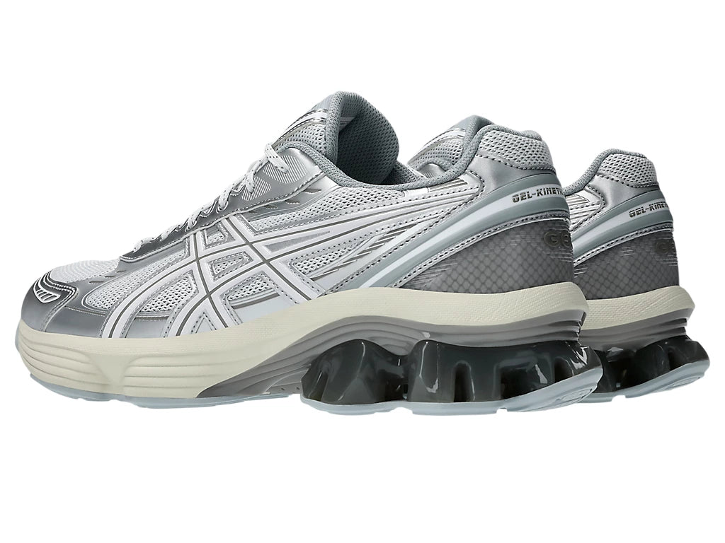 ASICS Gel-Kinetic Fluent - Unisex - Weiß
