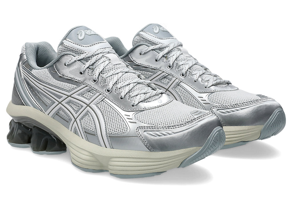 ASICS Gel-Kinetic Fluent - Unisex - Weiß