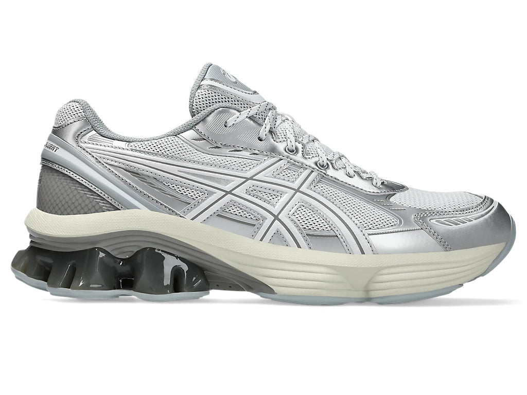 ASICS Gel-Kinetic Fluent - Unisex - Weiß
