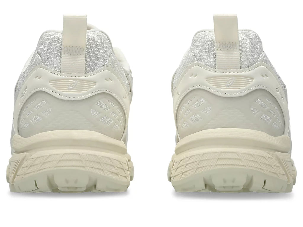 ASICS Gel Nunobiki - Unisex - Cream Silver