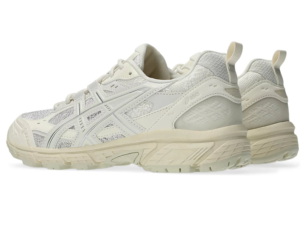 ASICS Gel Nunobiki - Unisex - Cream Silver