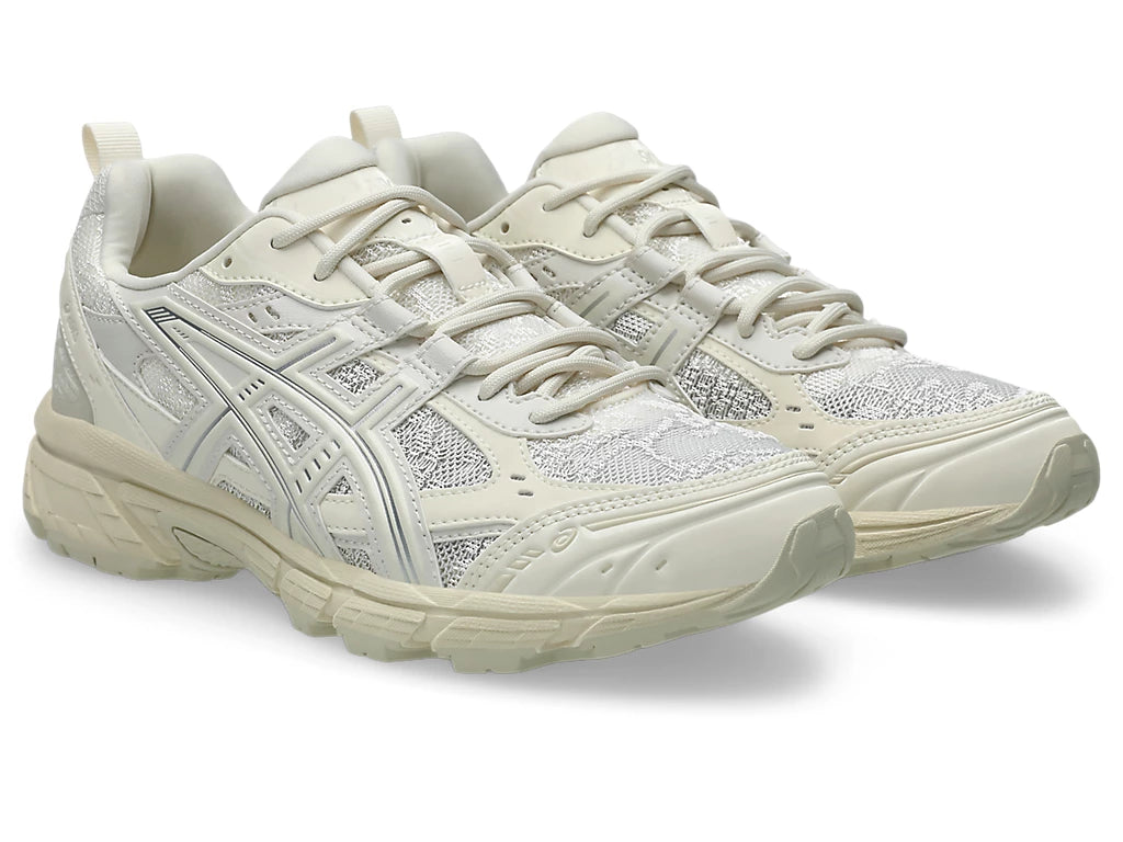 ASICS Gel Nunobiki - Unisex - Cream Silver