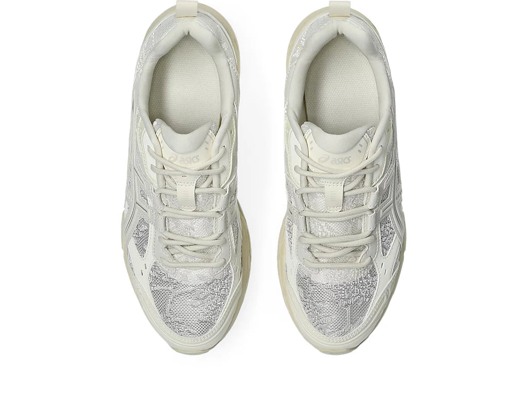 ASICS Gel Nunobiki - Unisex - Cream Silver