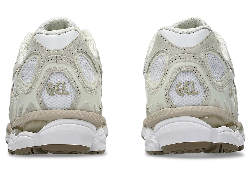 ASICS Gel-NYC - Unisex - Weiß Feather Grey