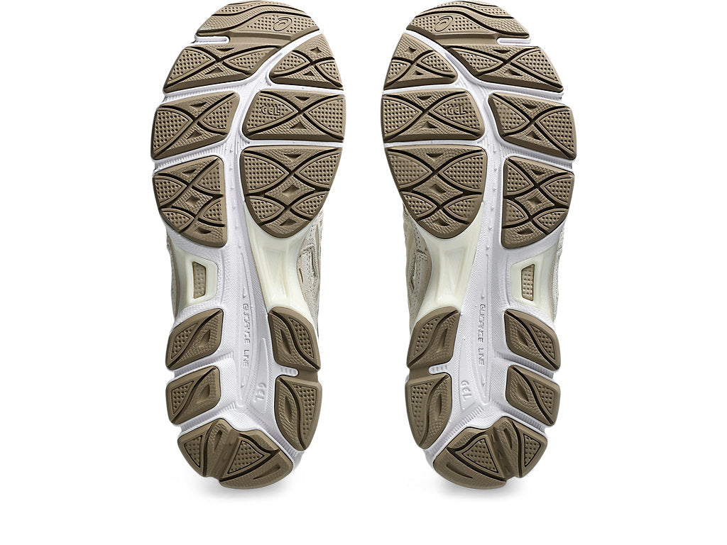ASICS Gel-NYC - Unisex - Weiß Feather Grey