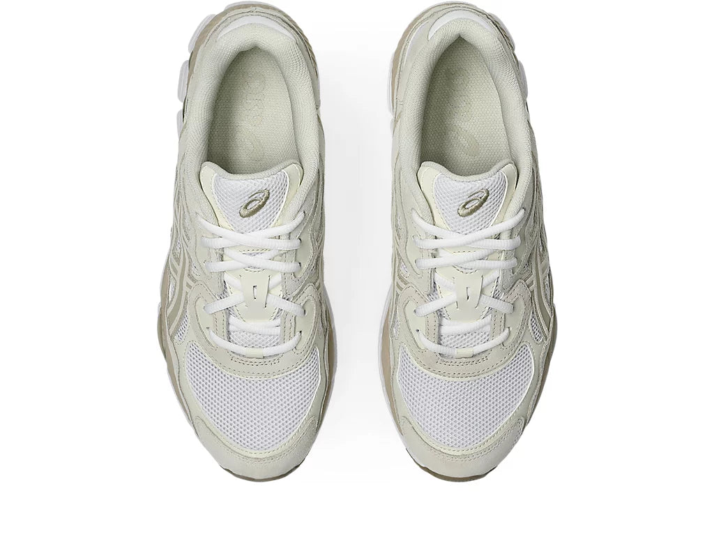 ASICS Gel-NYC - Unisex - Weiß Feather Grey