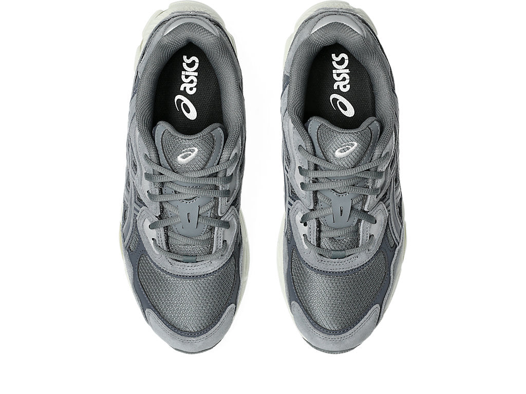ASICS Gel-NYC - Unisex - Steel Grey Carrier Grey