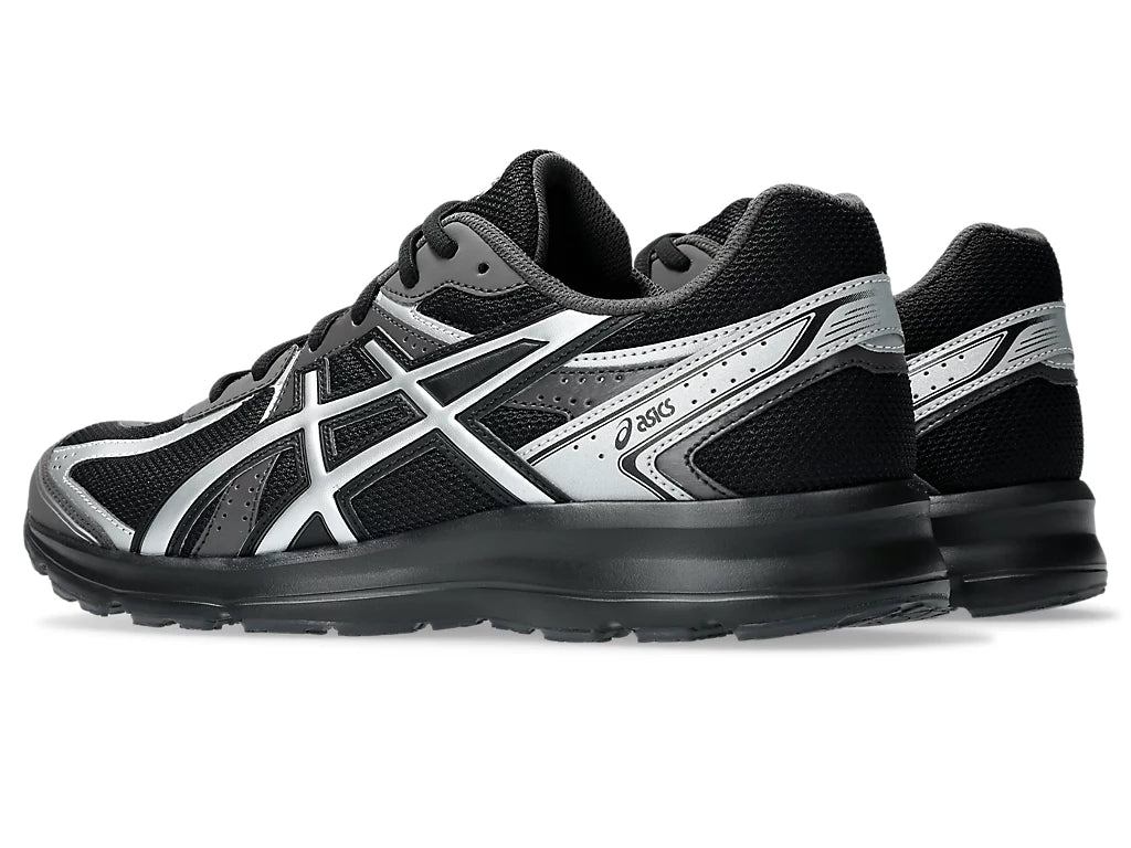 ASICS Jog 100S - Unisex - Schwarz Silver
