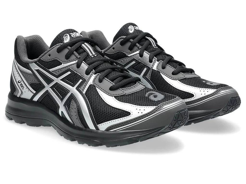 ASICS Jog 100S - Unisex - Schwarz Silver