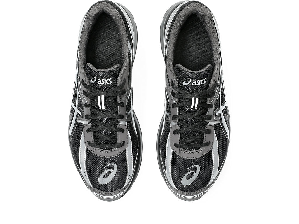 ASICS Jog 100S - Unisex - Schwarz Silver