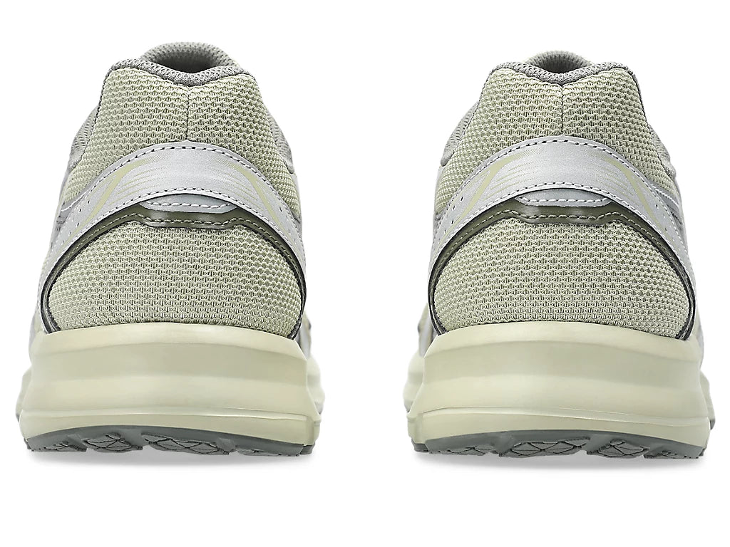 ASICS Jog 100S - Unisex - Khaki Silver