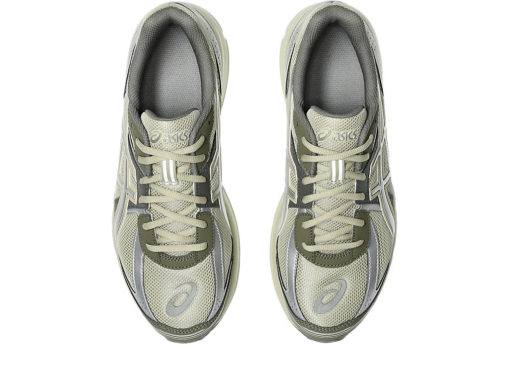 ASICS Jog 100S - Unisex - Khaki Silver