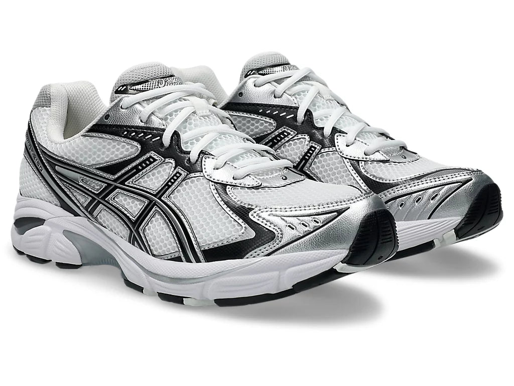 ASICS GT-2160 - Unisex - Weiß Schwarz Silver