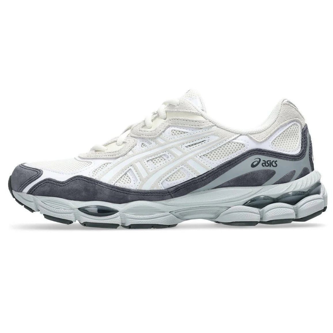 ASICS Gel-NYC - Unisex - Cream White – Sneaxx