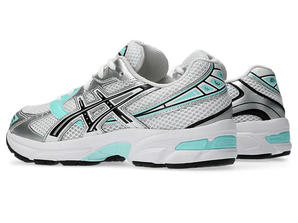 ASICS Gel-1130 - GS - White Aqua