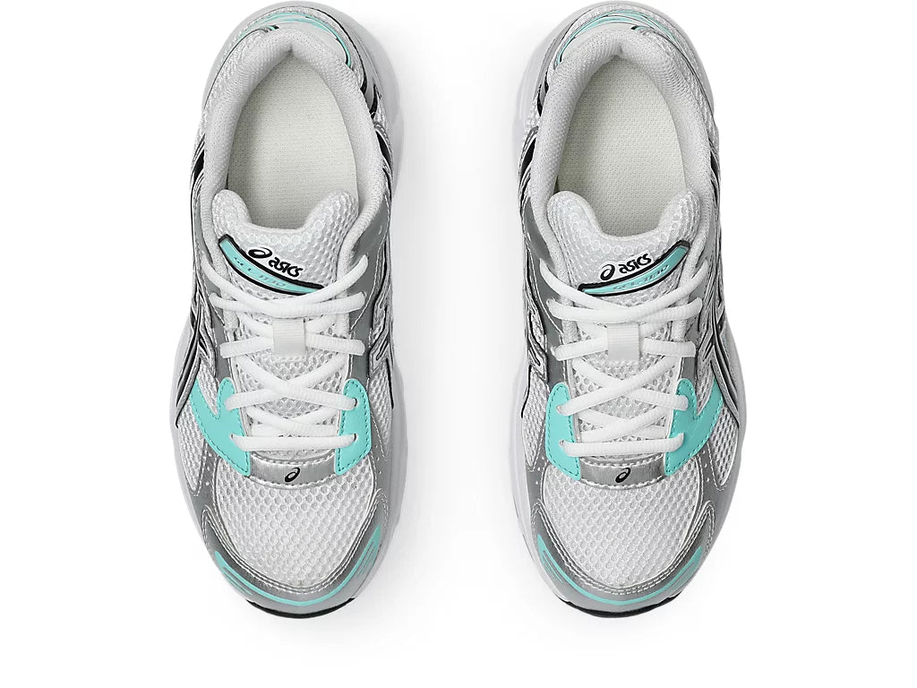 ASICS Gel-1130 - GS - White Aqua