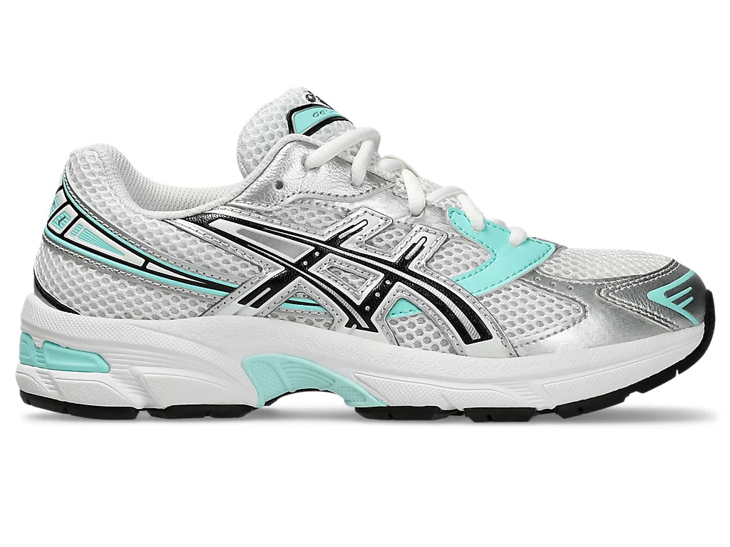 ASICS Gel-1130 - GS - White Aqua