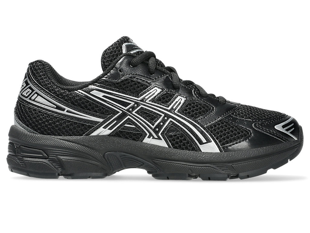 ASICS Gel-1130 - GS - Black Pure Silver