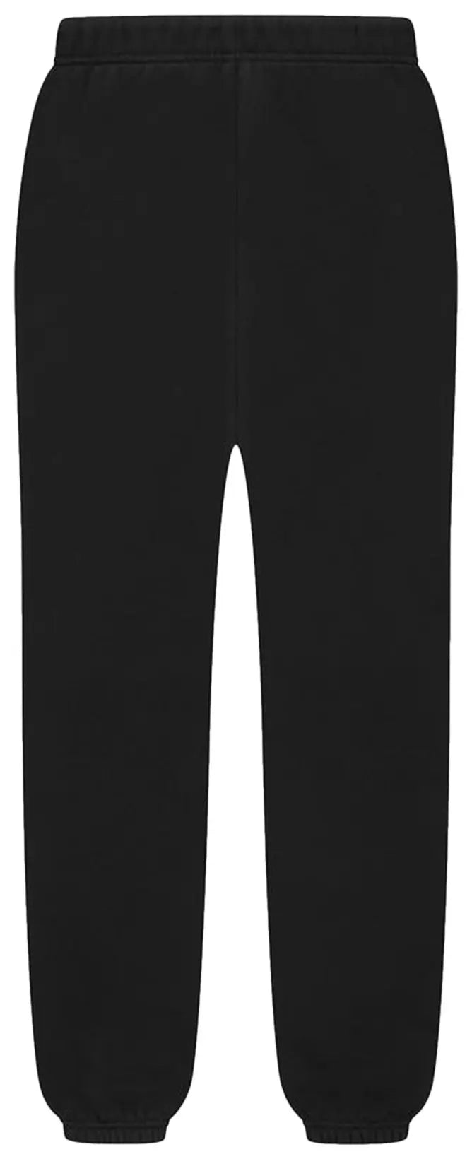 Fear of God Essentials Cream Drawstring Sweatpant - Unisex - Jet Schwarz