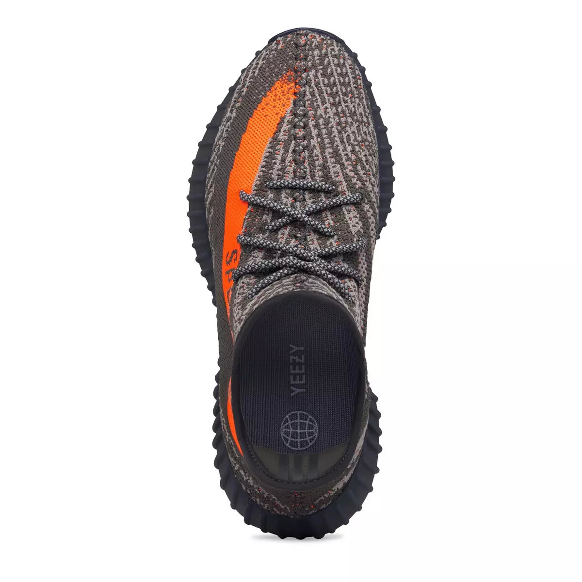 adidas Yeezy 350 V2 - Unisex - Carbon Beluga