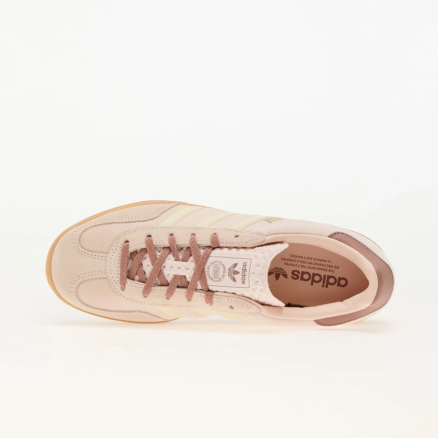 adidas Gazelle Indoor - Women's - Wonder Quartz Velvet