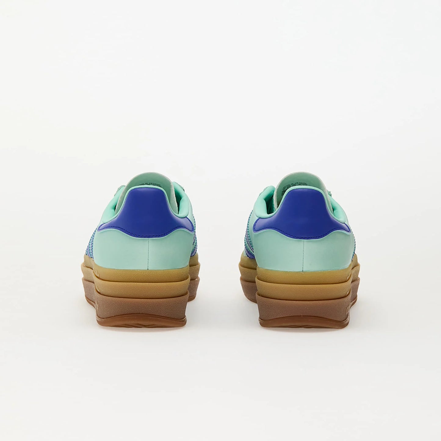adidas Gazelle Bold - Women's - Clear Mint