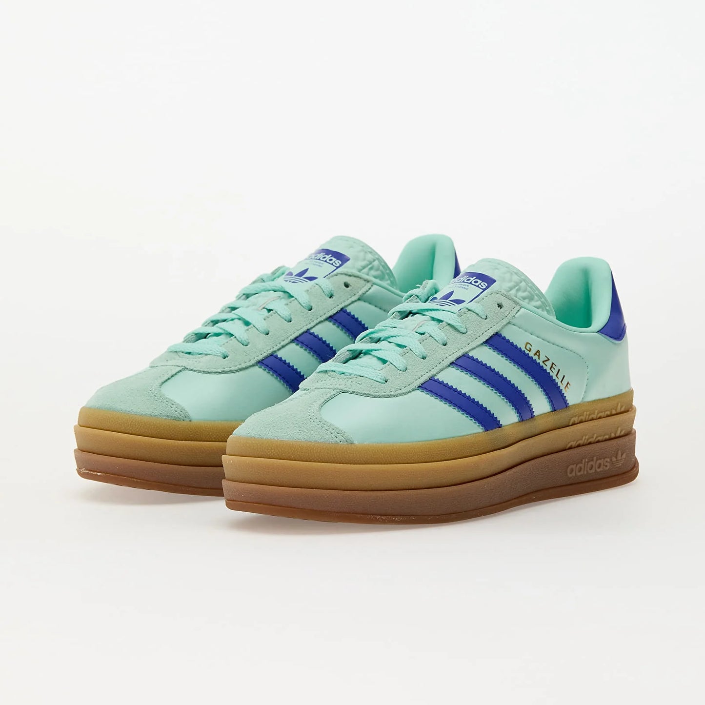 adidas Gazelle Bold - Women's - Clear Mint
