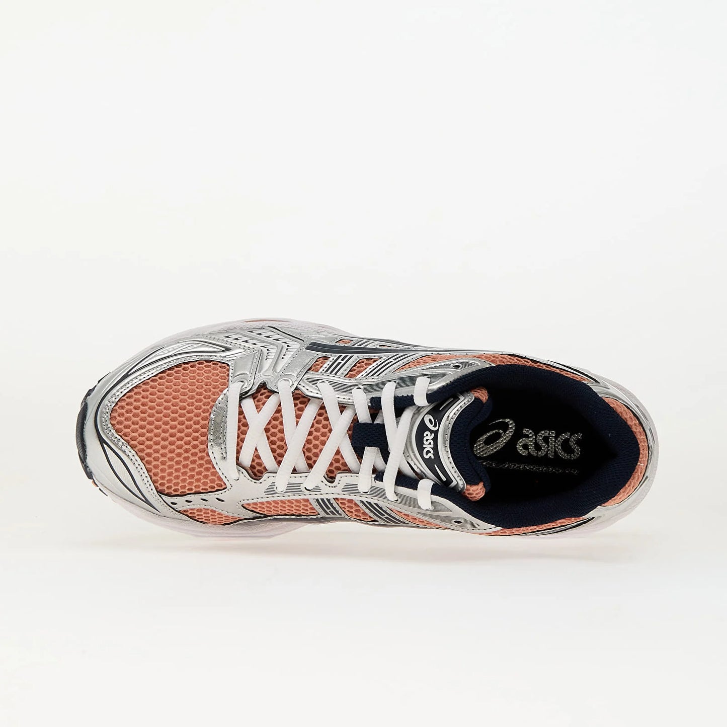 Asics Gel-Kayano 14 - Unisex - Sepia Pure Silver