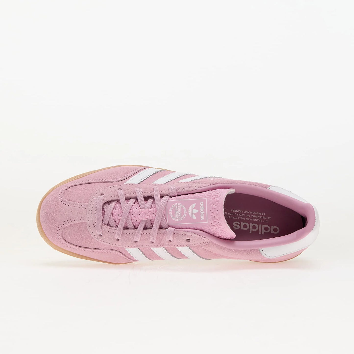 adidas Gazelle Indoor - Mujer - Bliss Lilac