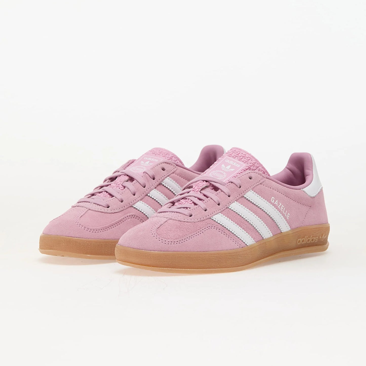 adidas Gazelle Indoor - Mujer - Bliss Lilac